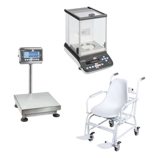 KERN & SOHN Alla Vågar