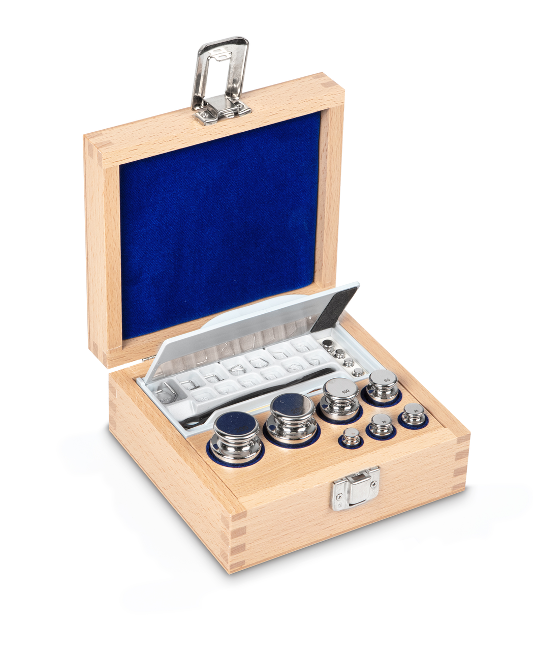 Kalibreringsset 303-04 (1|200000 mg)