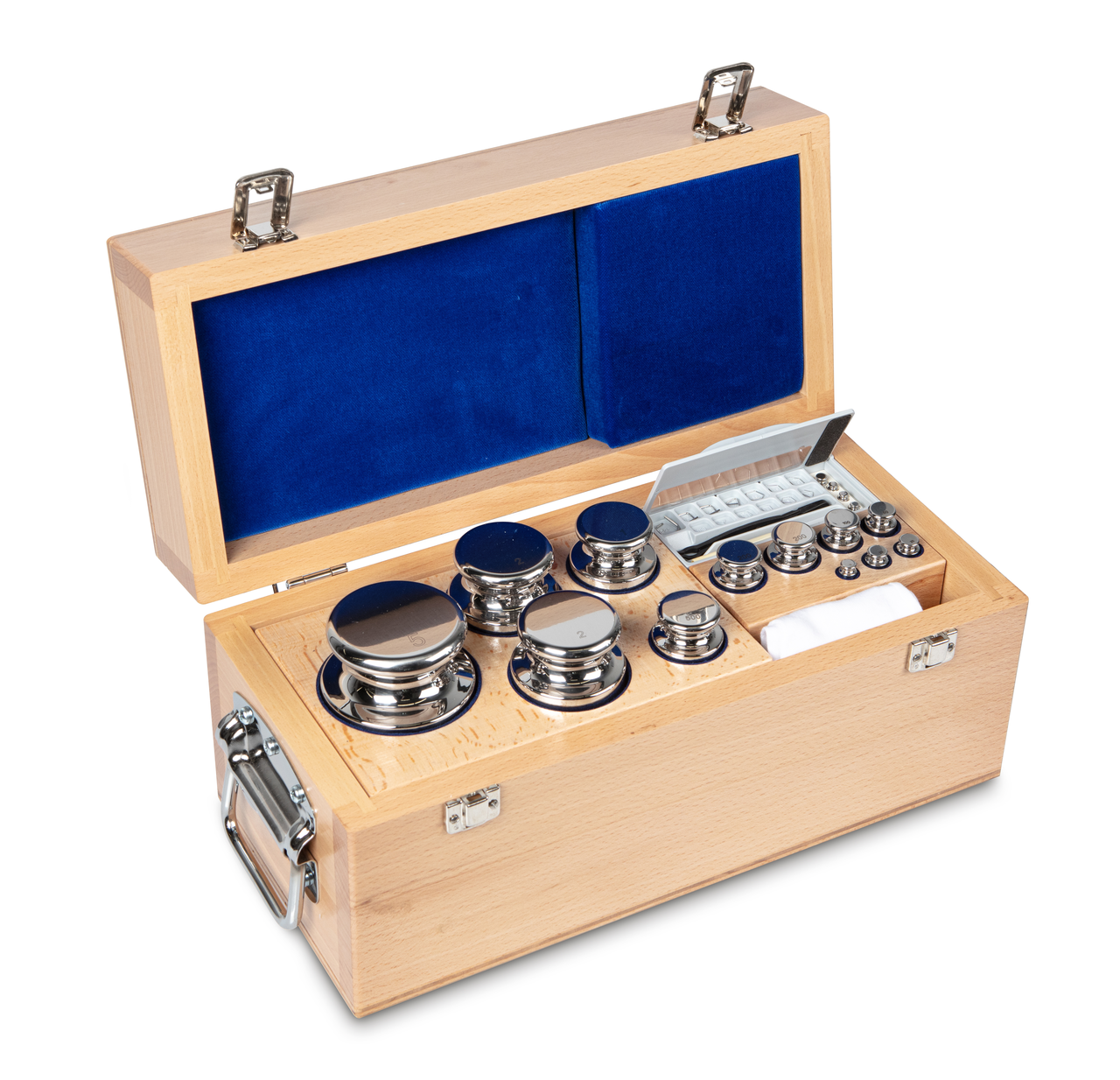 Kalibreringsset 303-08 (1|5000000 mg)