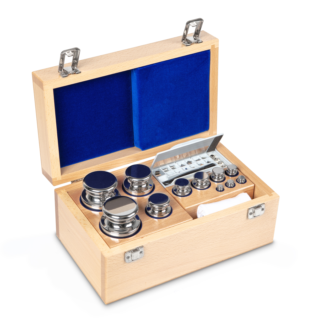 Kalibrerings set 313-07 (0,001|2000 g)