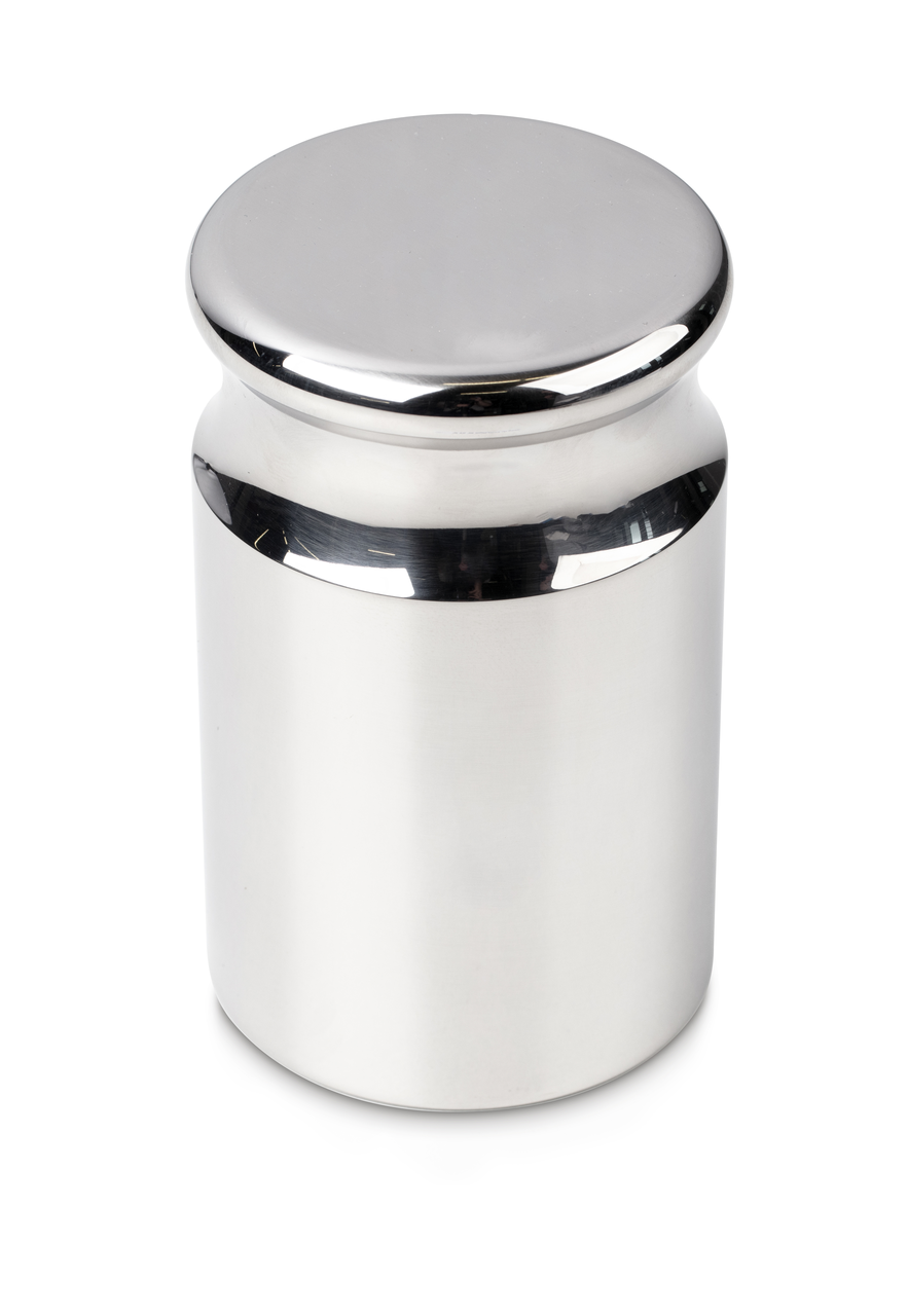 Kalibreringsvikt 316-13 (5000 g) - inkl. box