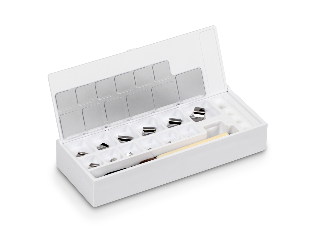 Kalibreringsset 318-22 (0,001|0,5 g)