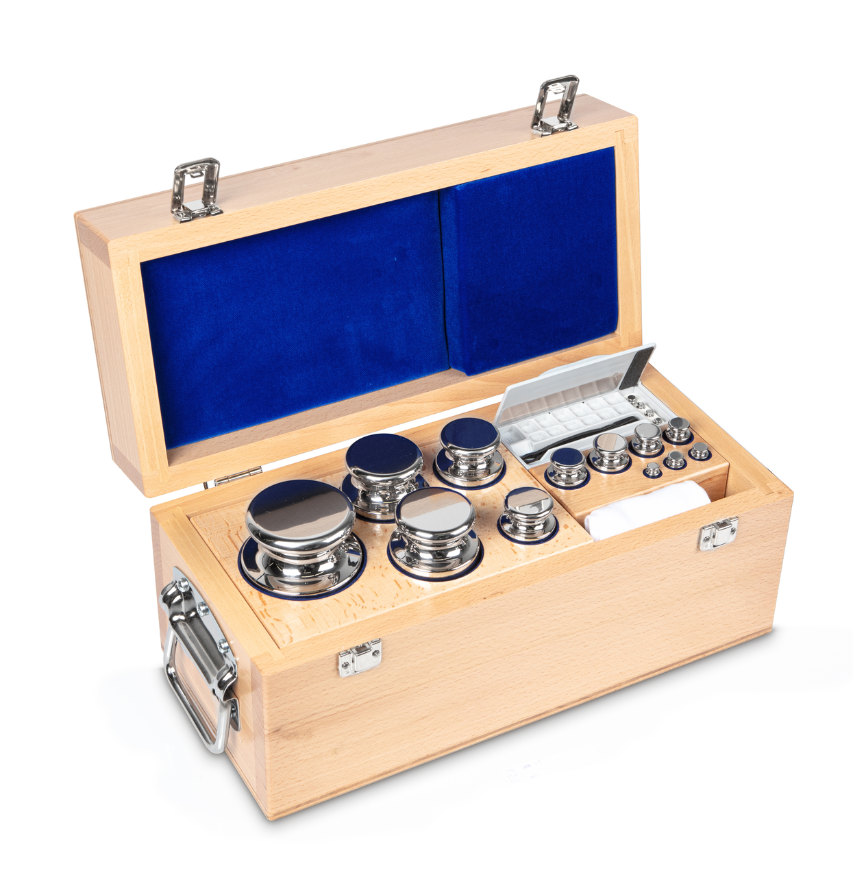 Kalibreringsset 324-09 (1|10000 g)