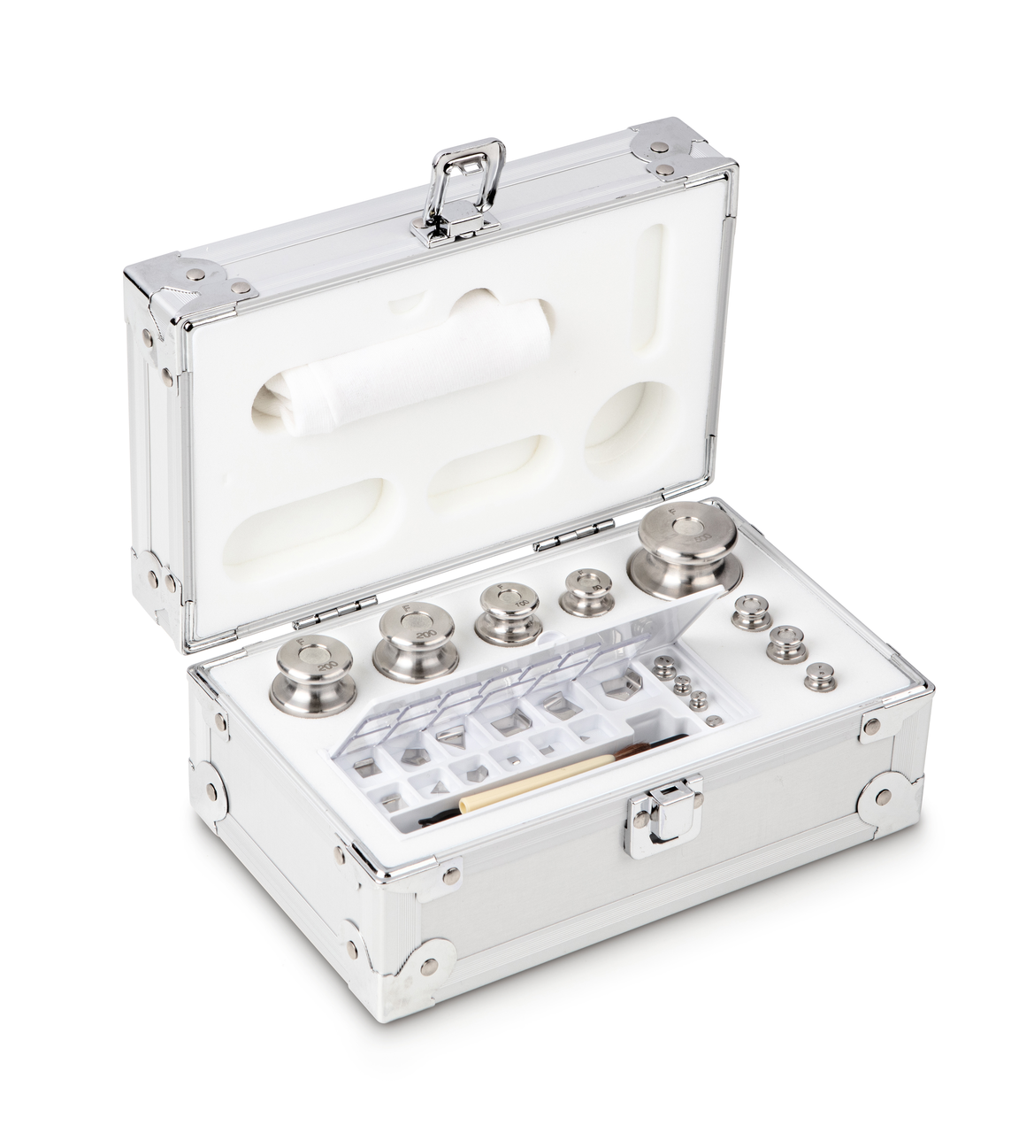 Kalibreringsset 333-056 (0,001|500 g)