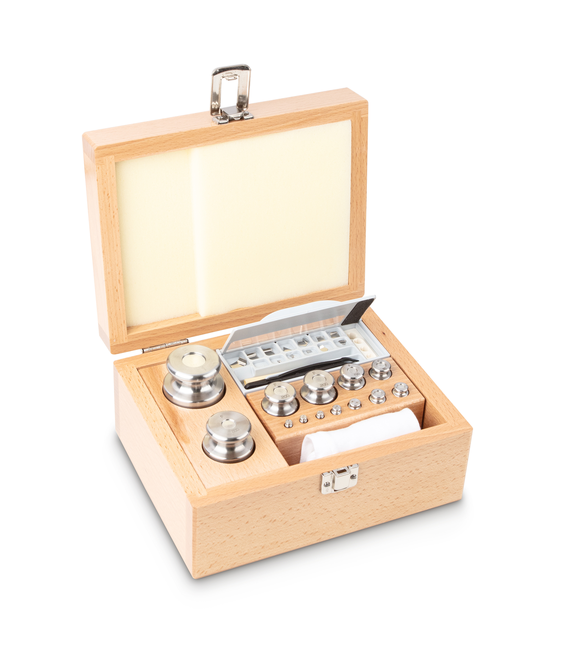 Kalibreringsset 333-06 (0,001|1000 g)