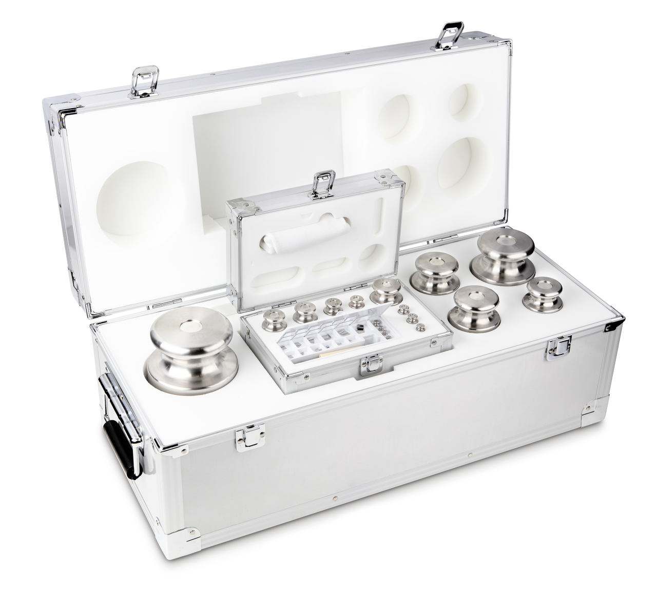 Kalibreringsset 333-096 (0,001|10000 g)