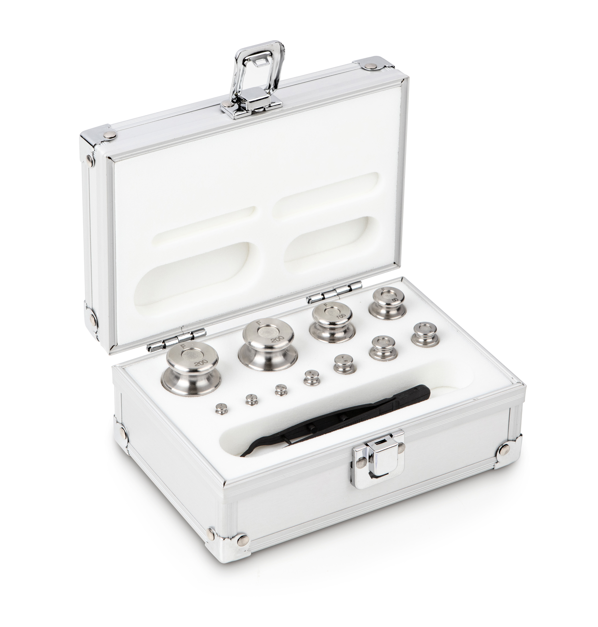 Kalibreringsset 334-046 (1|200 g)