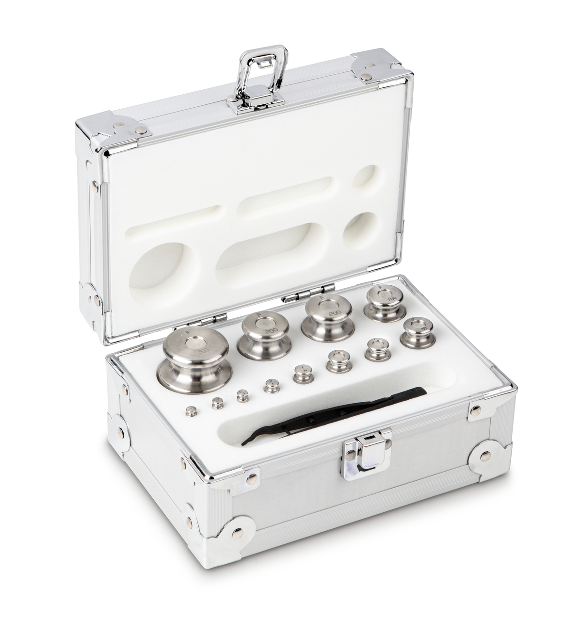 Kalibreringsset 334-056 (1|500 g)