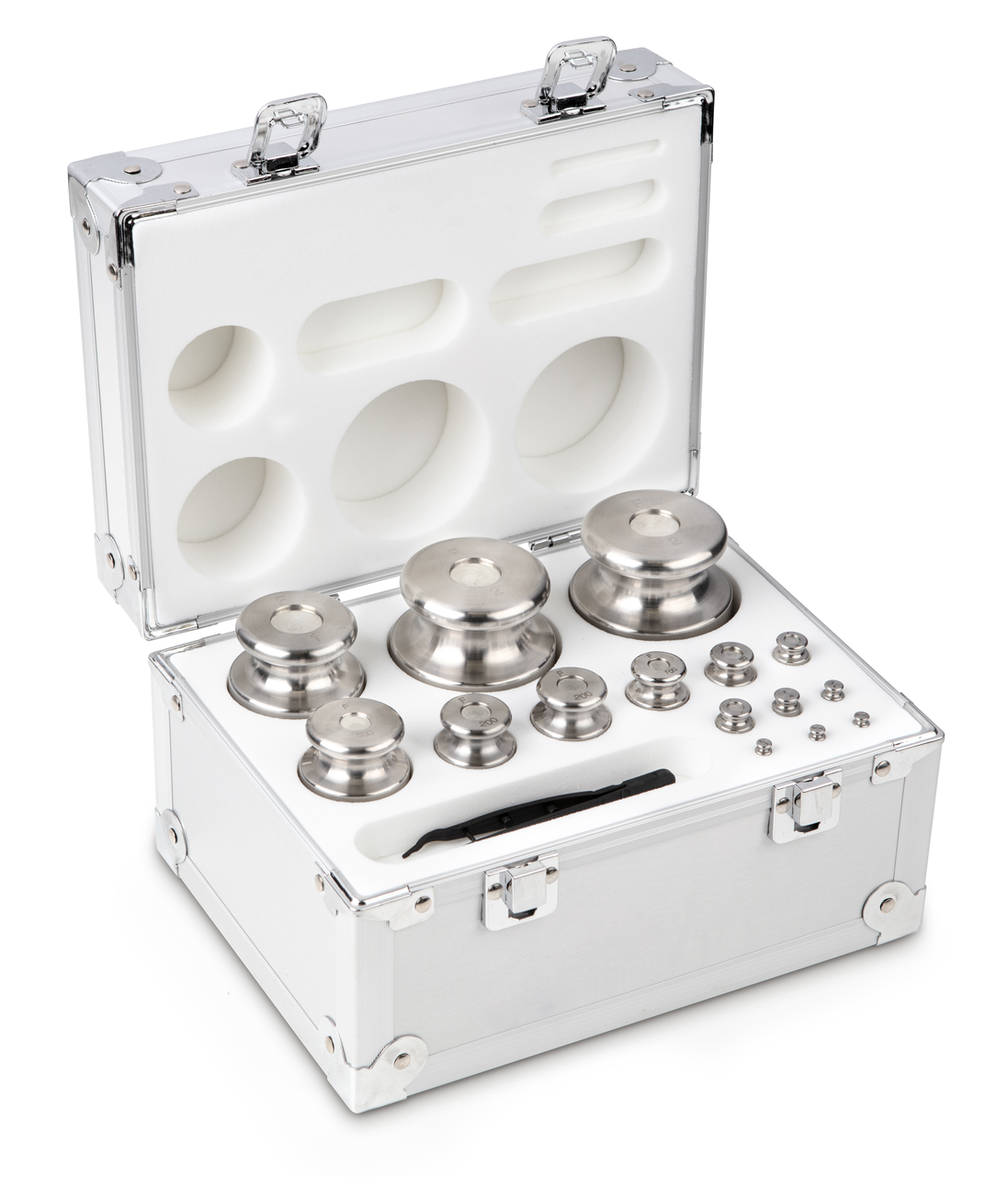 Kalibreringsset 334-076 (1|2000 g)