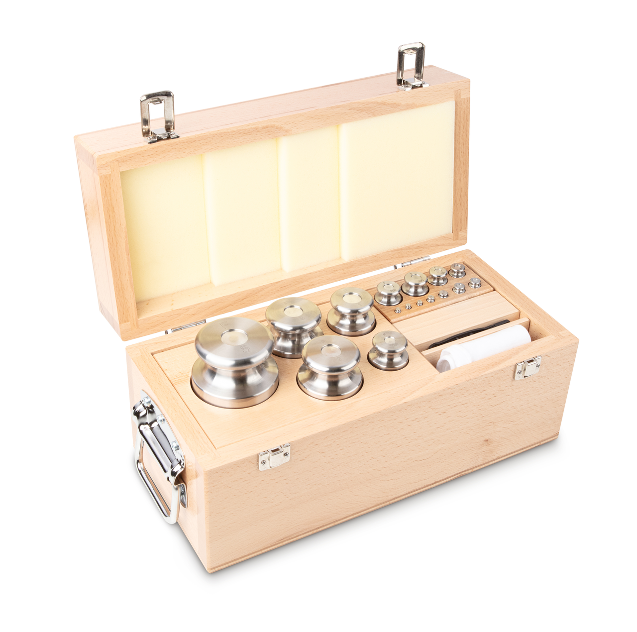 Kalibreringsset 334-08 (1|5000 g)