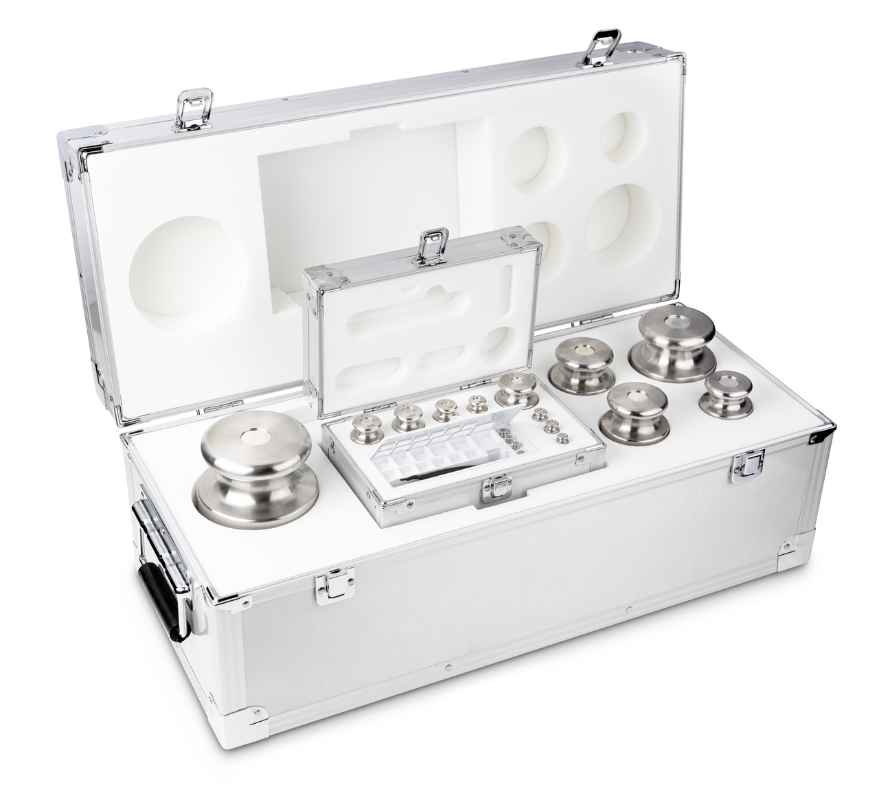 Kalibreringsset 334-096 (1|10000 g)