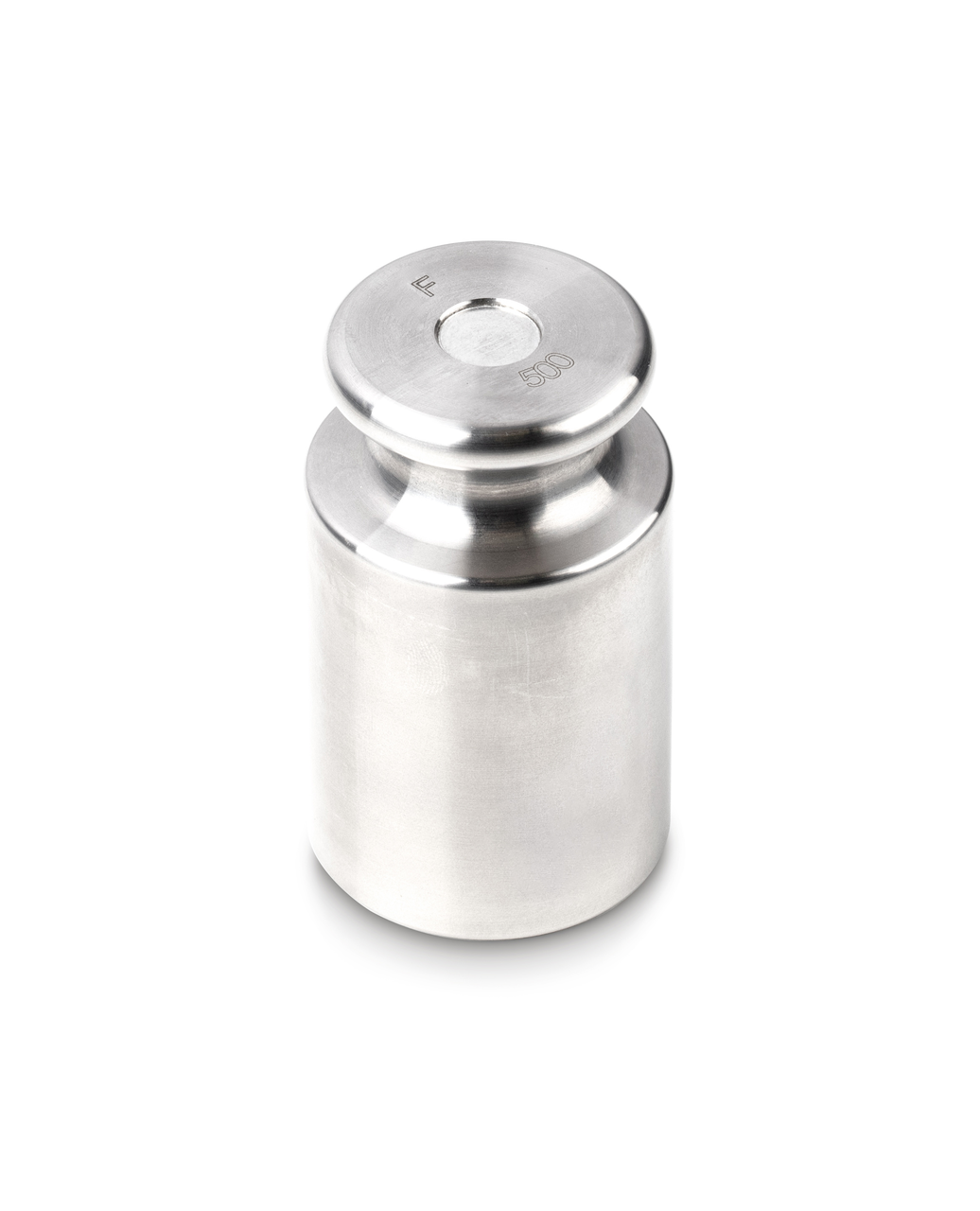 Kalibreringsvikt 337-09 (500 g) - inkl. box