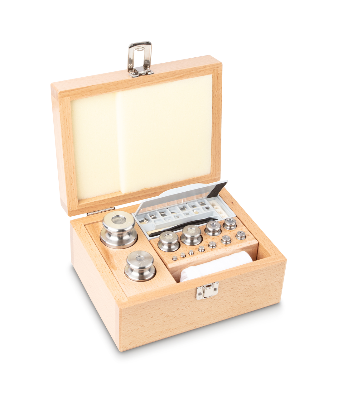 Kalibreringsset 343-06 (0,001|1000 g)