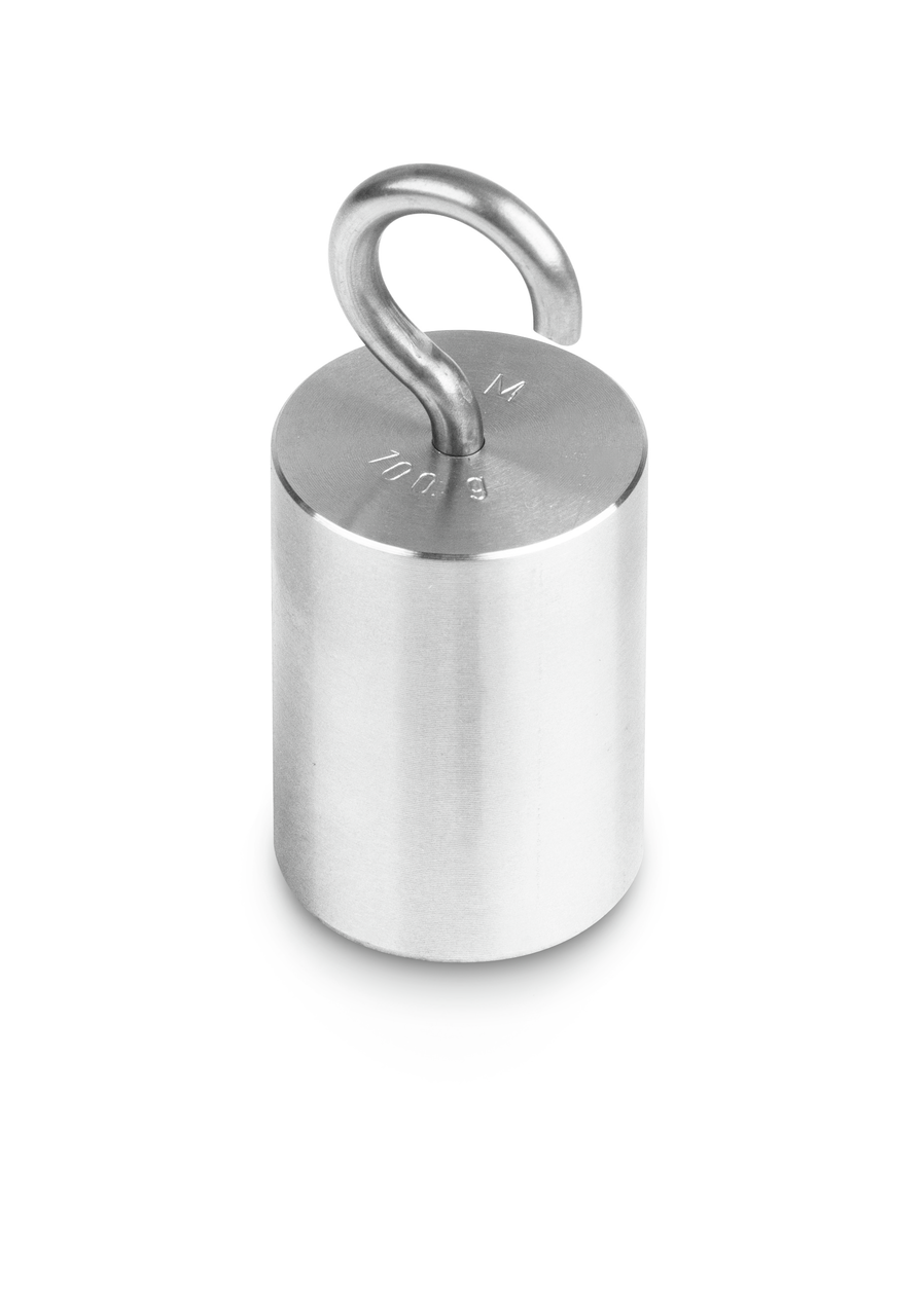 Kalibreringsvikt 347-076 (100 g) - inkl. box