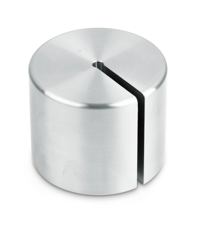 Kalibreringsvikt 347-135 (5000 g) - inkl. box