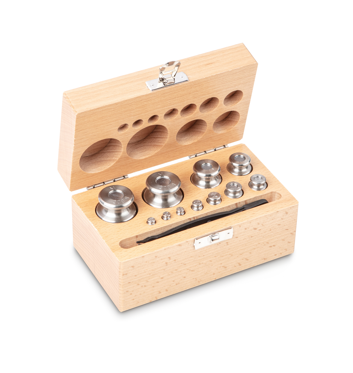 Kalibreringsset 354-04 (1|200 g)