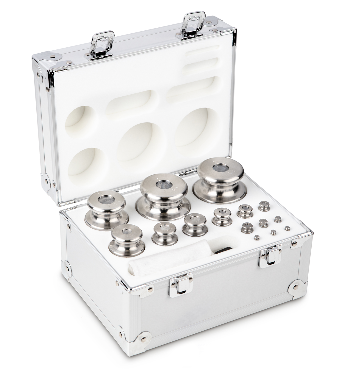 Kalibreringsset 354-076 (1|2000 g)