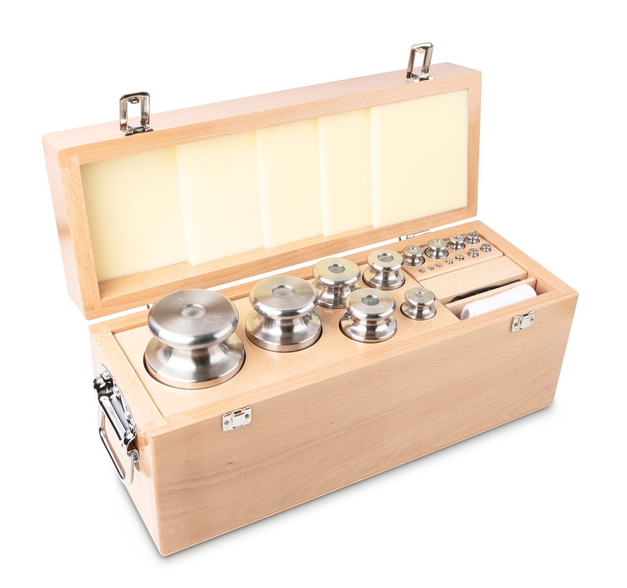 Kalibreringsset 354-09 (1|10000 g)