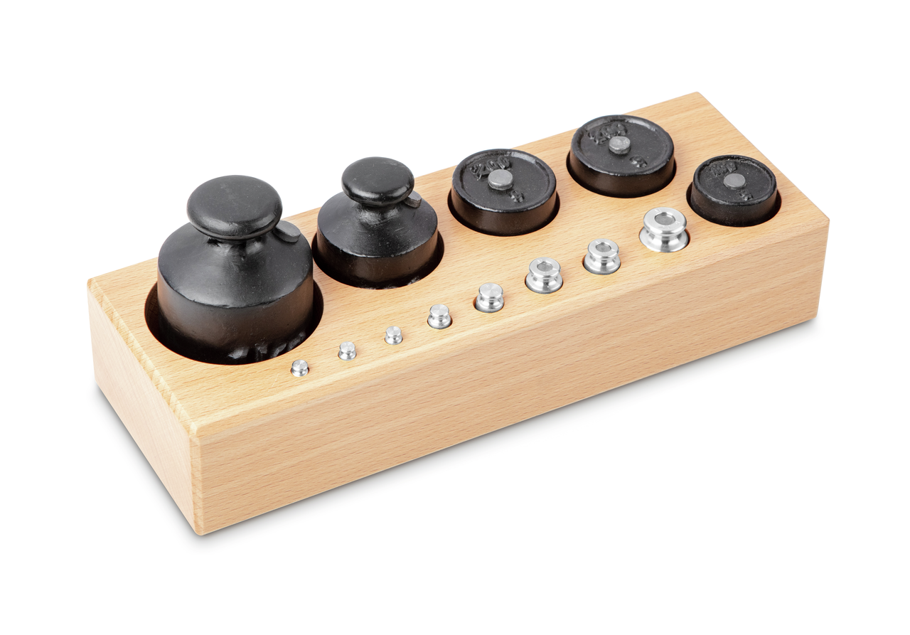 Kalibreringsset 362-96 (1|1000 g)