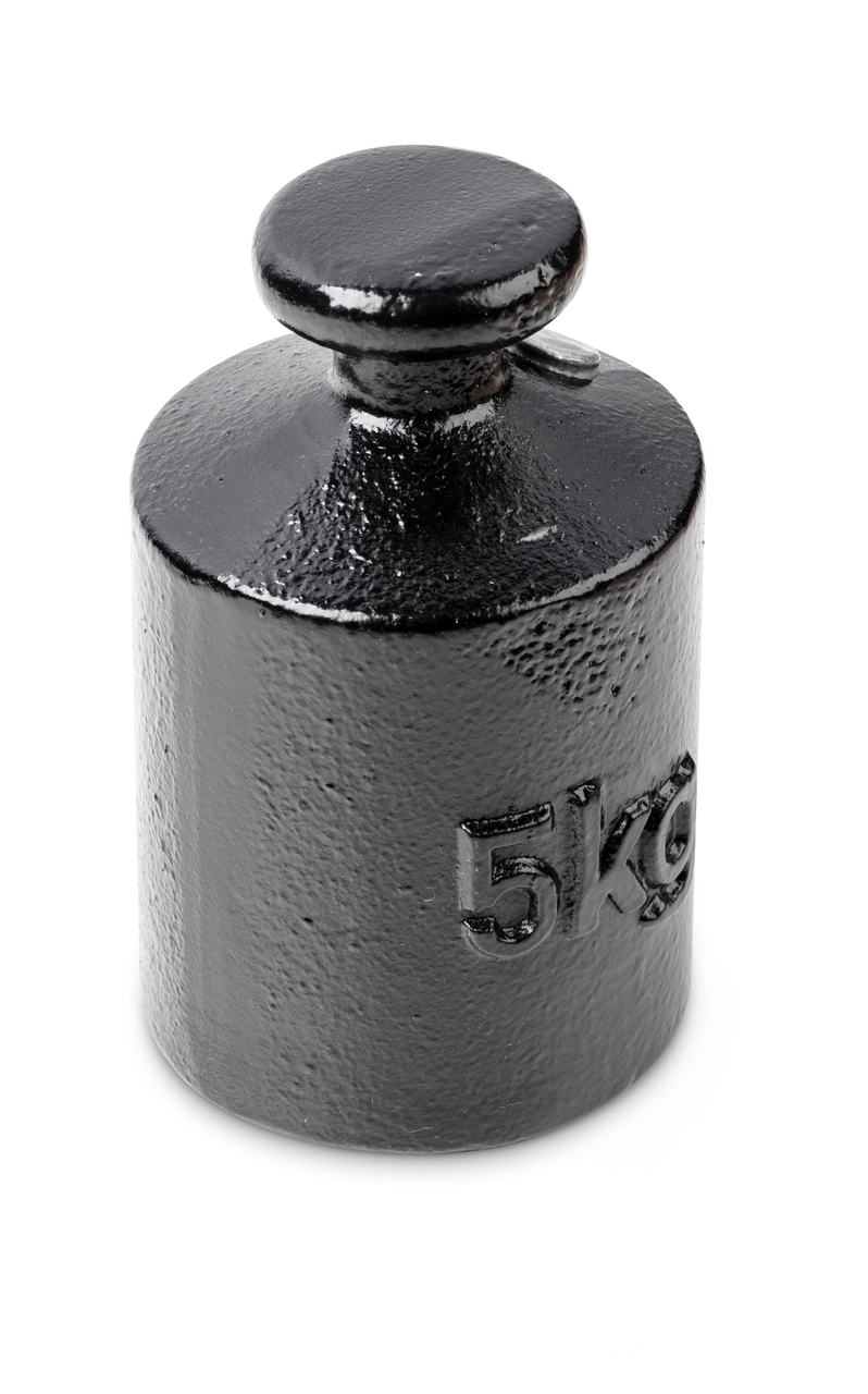 Kalibreringsvikt 366-96 (5000 g) 