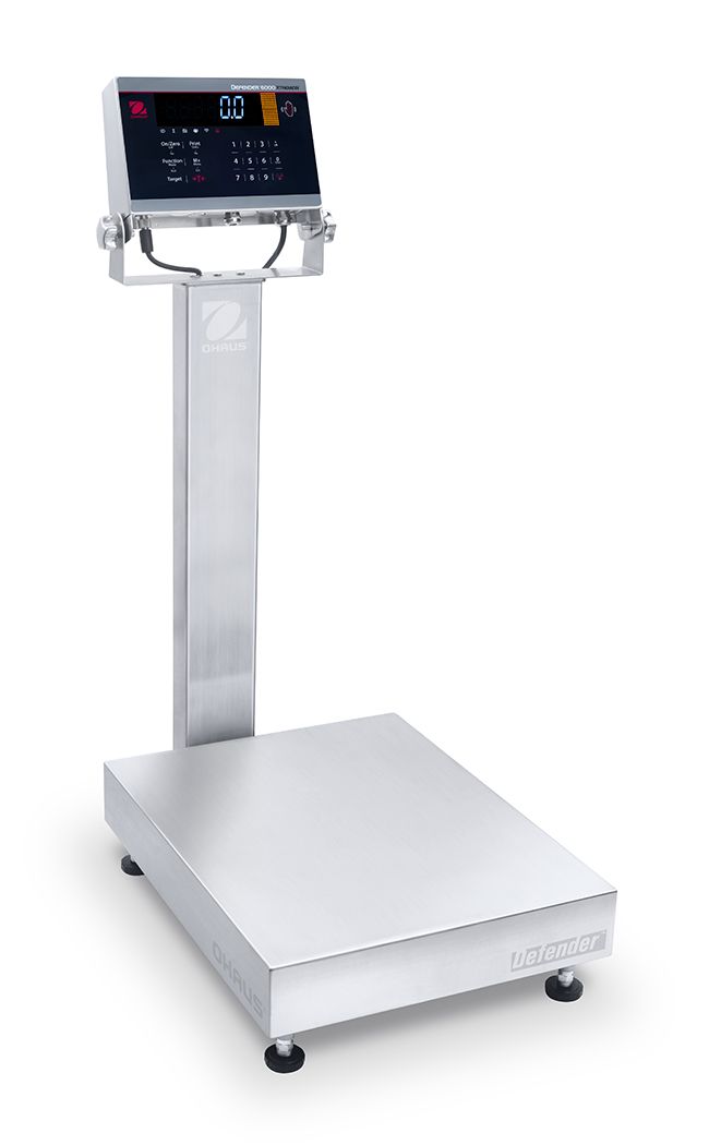 D6000 Stainless Steel - 60L - Stativ 67 cm