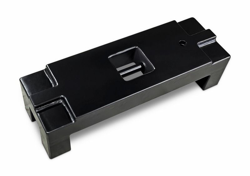 Kalibreringsvikt 346-81 (100 kg) 