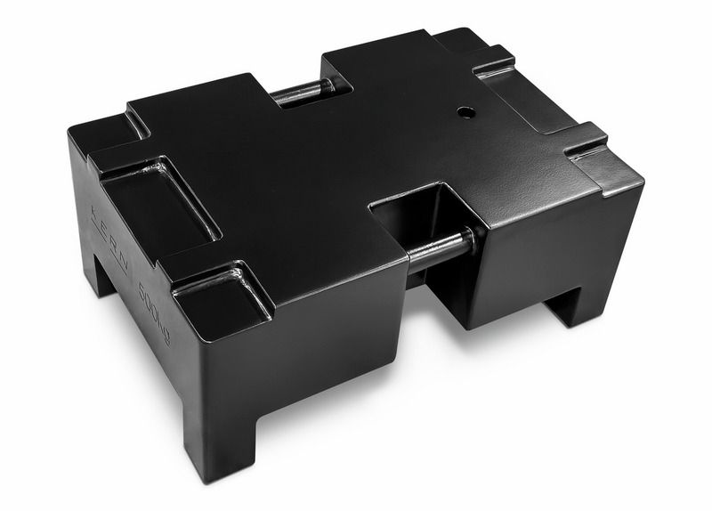 Kalibreringsvikt 346-83 (500 kg) 