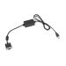 External data interface USB, interface kabel inkluderad 