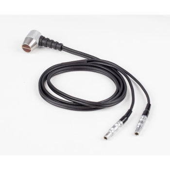 Ultrasonic probe Aluminium; 90° 5 MHz / 10 mm