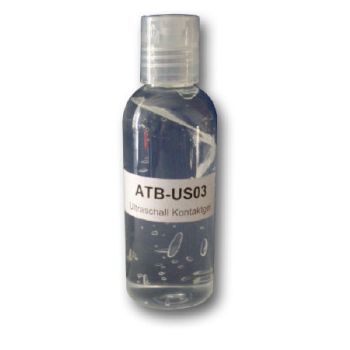 Ultrasound contact gel