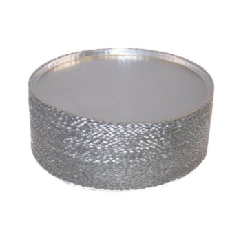 Pan, Aluminum, 50st - OHAUS