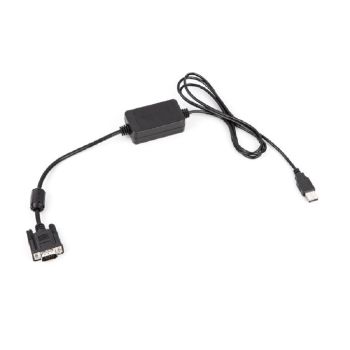 External data interface USB, interface kabel inkluderad 
