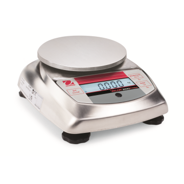 Livsmedelsvåg Ohaus Valor 3000 (200g /0,01g) - Nedsatt pris