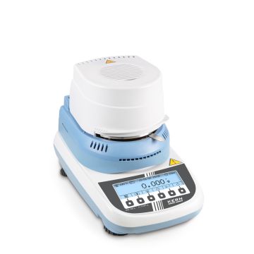 Fuktanalysator KERN DLB