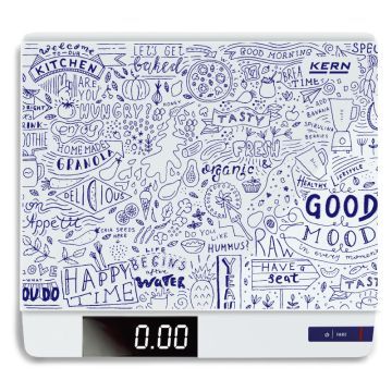 Köksvåg KERN FGE - 15 kg / 1g