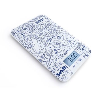 Köksvåg KERN FGE - 5 kg / 1 g 