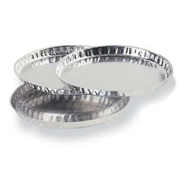 Provskål i aluminium (Ø 90 mm - 80 stk.) - KERN