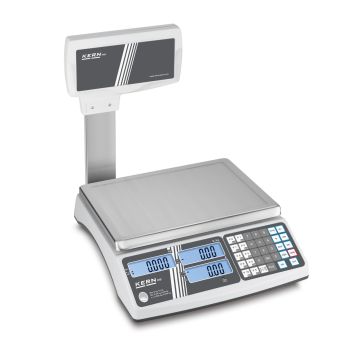 Butiksvåg KERN RIB (M-märkt)