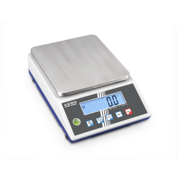 Precisionsvåg KERN PCB 