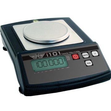Laboratorievåg iBalance 101 - 100g / 0,005g