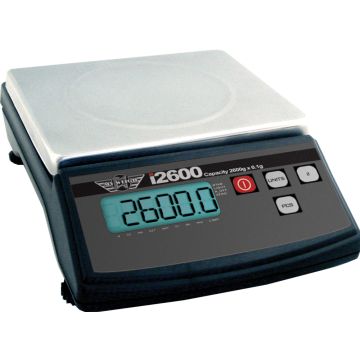 Digitalvåg iBalance 2600 - 2,6KG / 0,1G