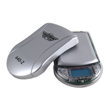 Precisionsvåg 440Z SILVER