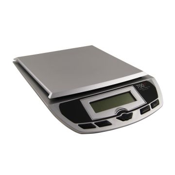 Brevvåg 7001DX Silver - 7kg / 1g