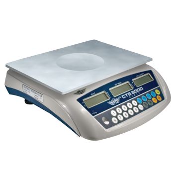 Digitalvåg/Räknevåg CTS6000 - 6kg / 0,1g