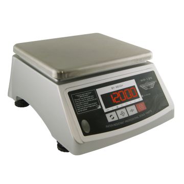 Digitalvåg WR12K - 12kg / 1g