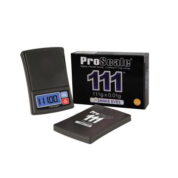 Precisionsvåg SNAKE EYES - 111g / 0,01g