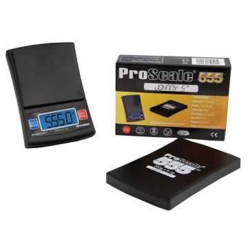 Precisionsvåg FIVES - 555g / 0,1g