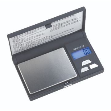 Guldvåg - Ohaus Guld Fickvåg